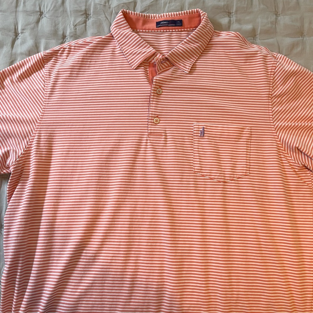 Johnnie O Men’s XL Polo